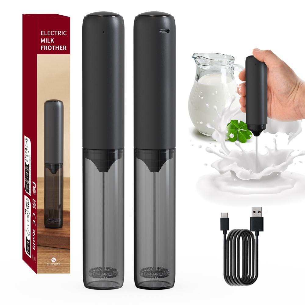 Kitchen Gadgets Products - Frullatore Elettrico Potente da Cucina, Montalatte