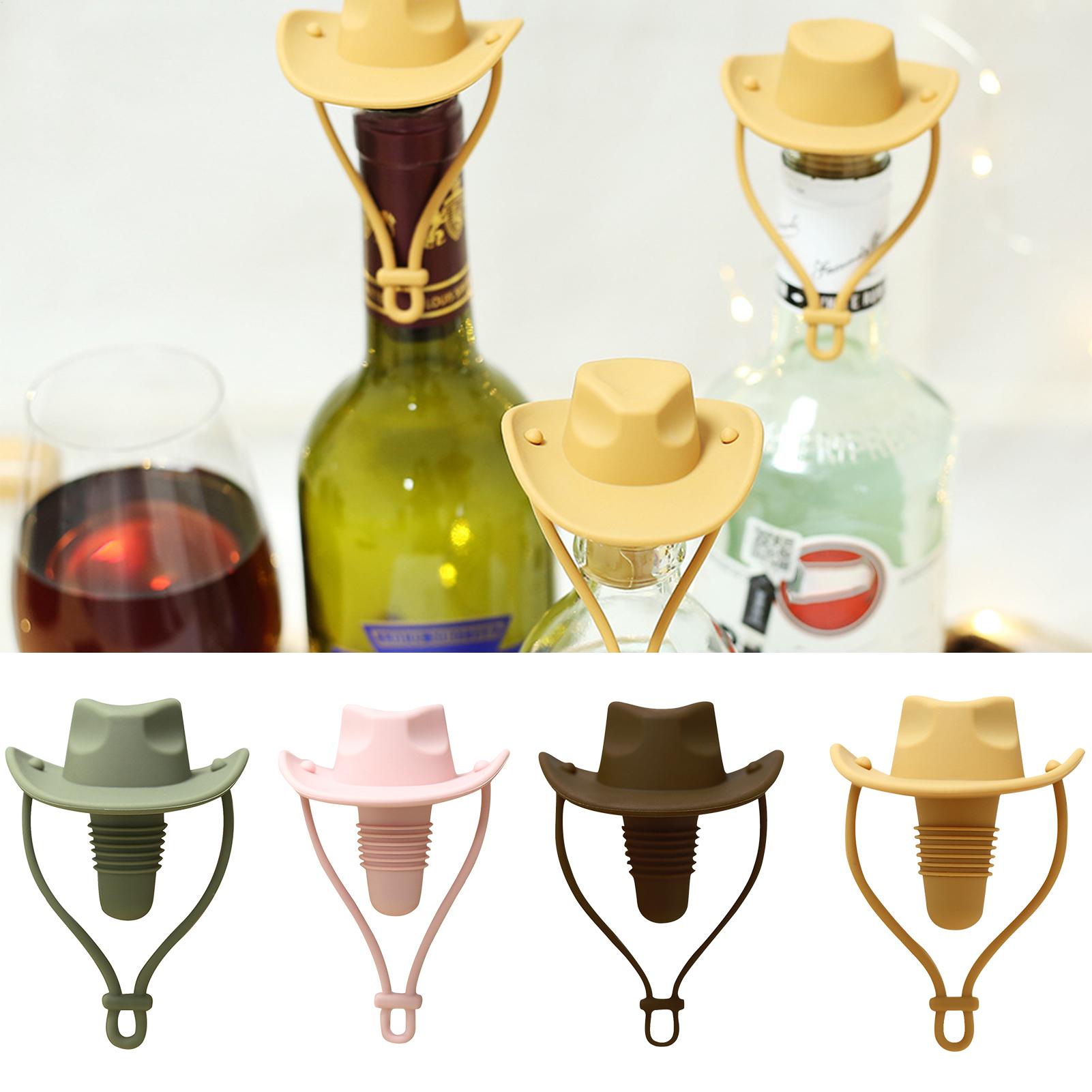 Kitchen Gadgets Men - Tappo per Vino a Forma di