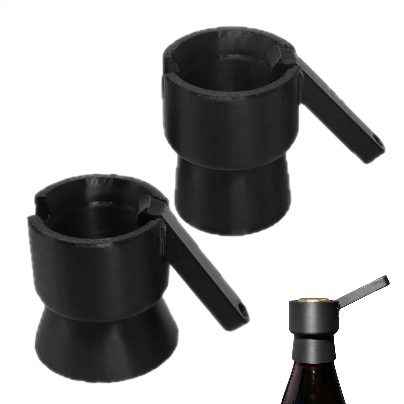 Kitchen Gadgets Home Party - Apribottiglie Divertente a Pressione, Lanciatore di