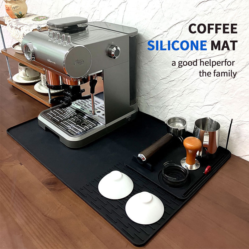 Kitchen Gadgets New - Nuovo Tappetino in Silicone Quadrato 2-in-1