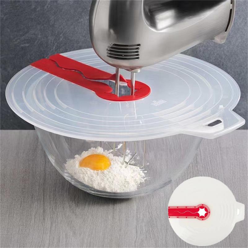 Kitchen Gadgets Products - Beat Eggs Coperchio del miscelatore Mixer