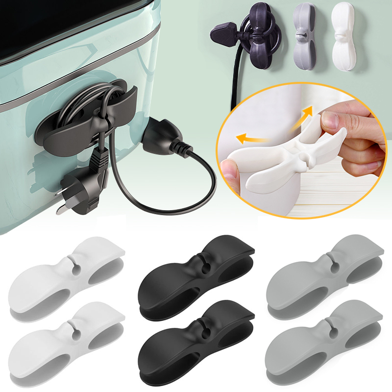 Kitchen Gadgets Air Fryer - 3-6 pezzi organizzatore avvolgicavo per elettrodomestici