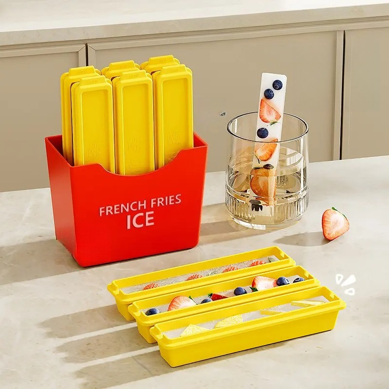 Kitchen Gadgets Home Party - Vassoio per ghiaccio magnetico 2025 |