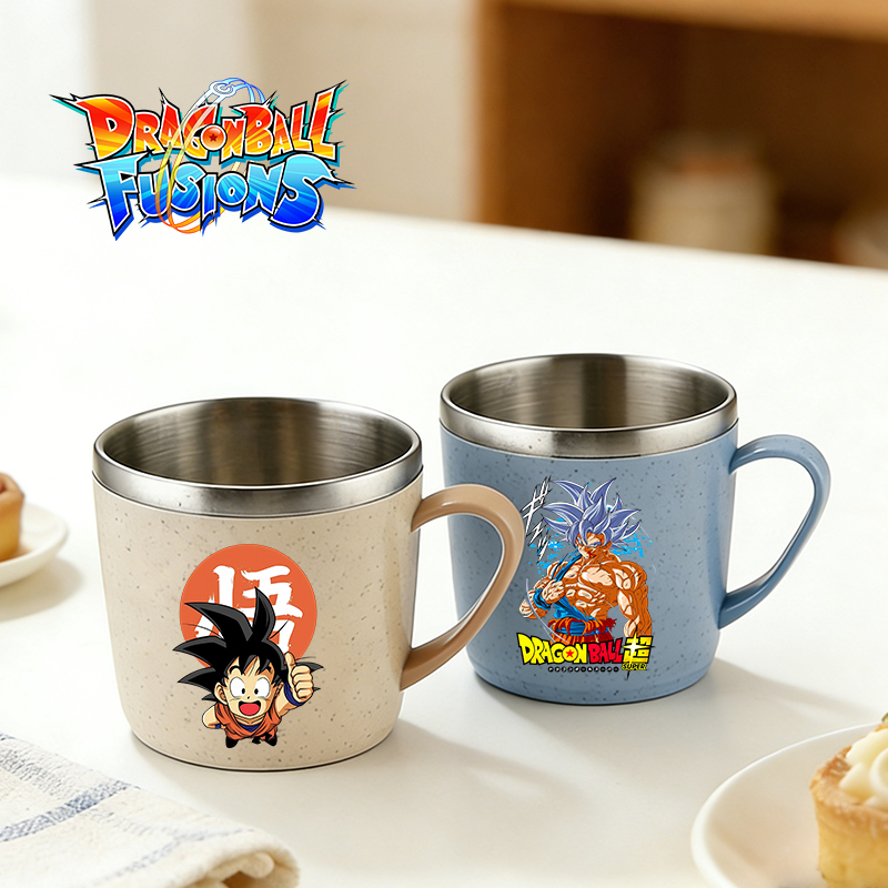 Kitchen Gadgets New - Tazza d'acqua Dragon Ball per uomo,