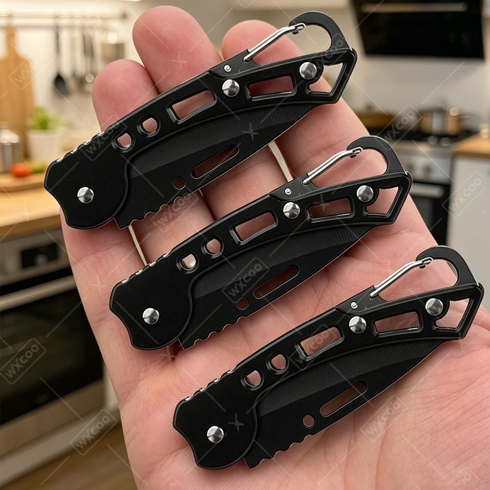 Kitchen Gadgets Products - Coltello Pieghevole WXCOO, Coltello da Cucina,