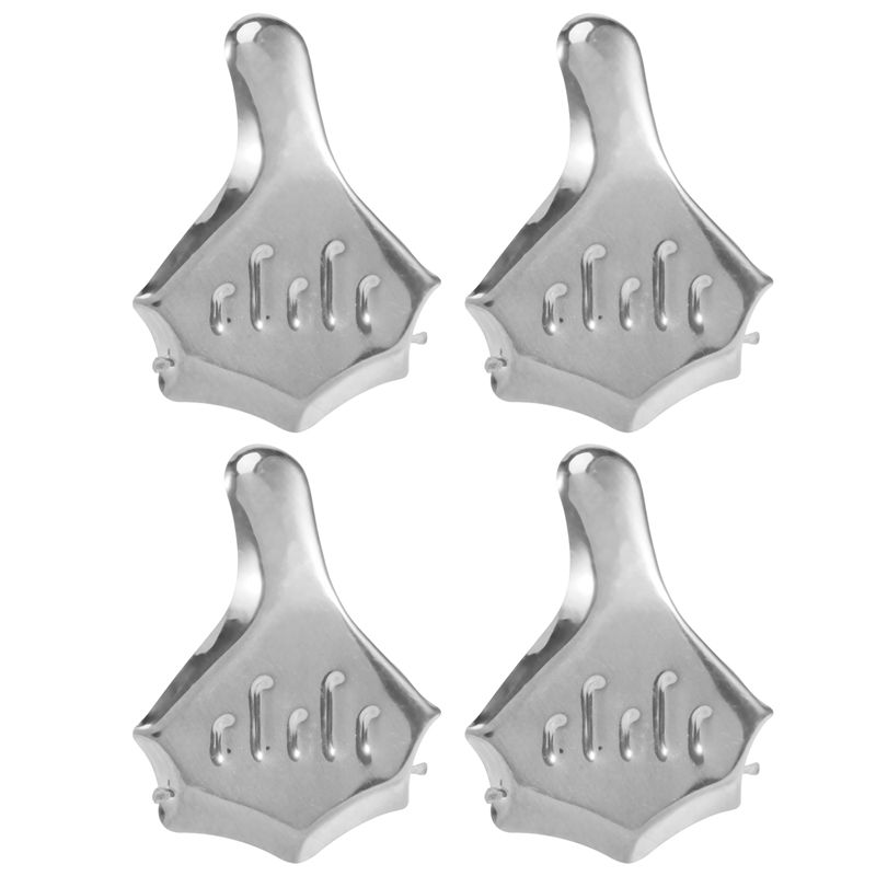 Citrus Lemon Squeezer - ABMS-Spremiagrumi manuale in acciaio inossidabile, pinza
