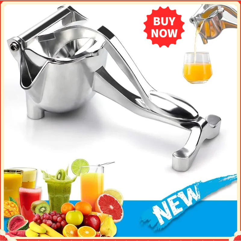 Citrus Lemon Squeezer - Spremiagrumi Manuale in Lega di Alluminio,