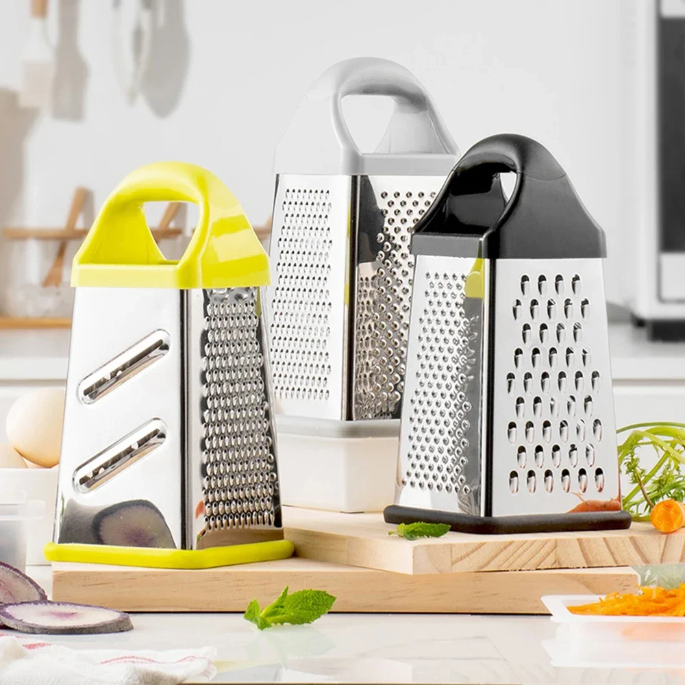 Kitchen Gadgets Useful - Grattugia multiuso Affettatrice per verdure Grattugia