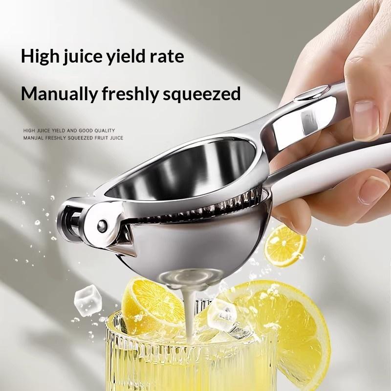 Citrus Lemon Squeezer - Spremiagrumi Manuale 1 Pezzo in Acciaio