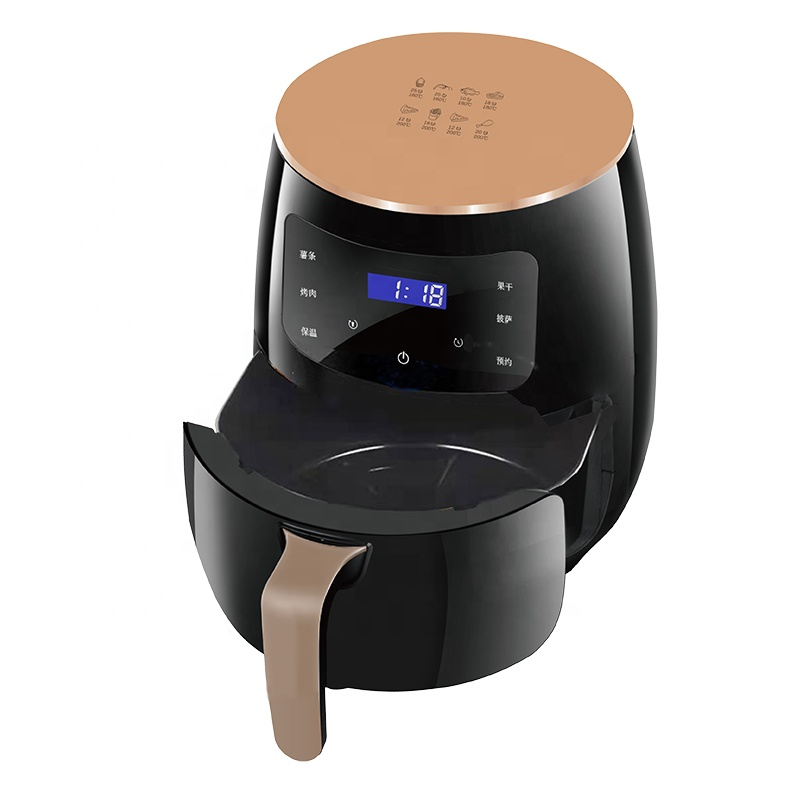 Kitchen Gadgets Air Fryer - Migliore Friggitrice ad Aria Elettrica da