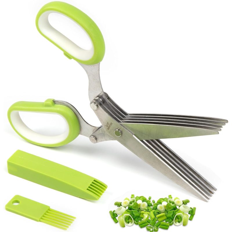 Herb Scissors 5 Blade - Forbici resistenti con 5 lame e