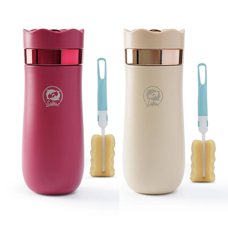 French Press Coffee Maker - 320ML French Press Coffee Tea Maker