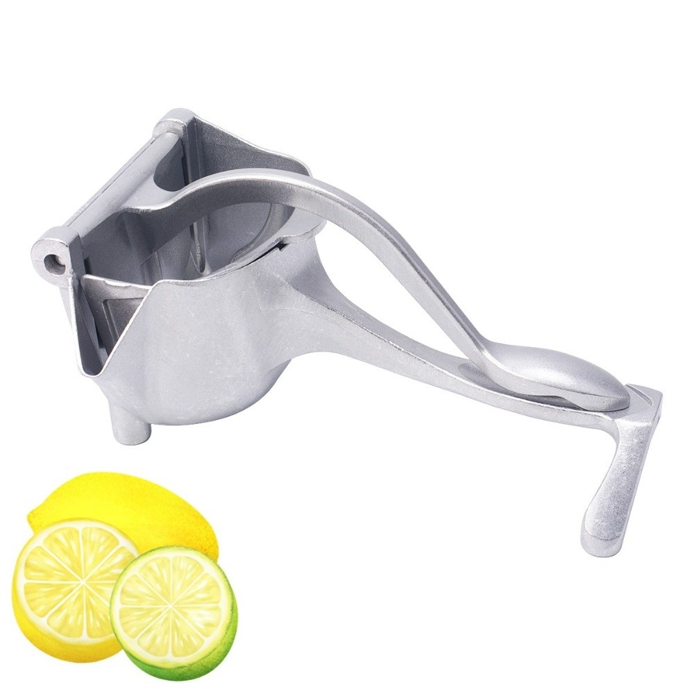 Citrus Lemon Squeezer - Spremiagrumi durevole e resistente in ghisa,
