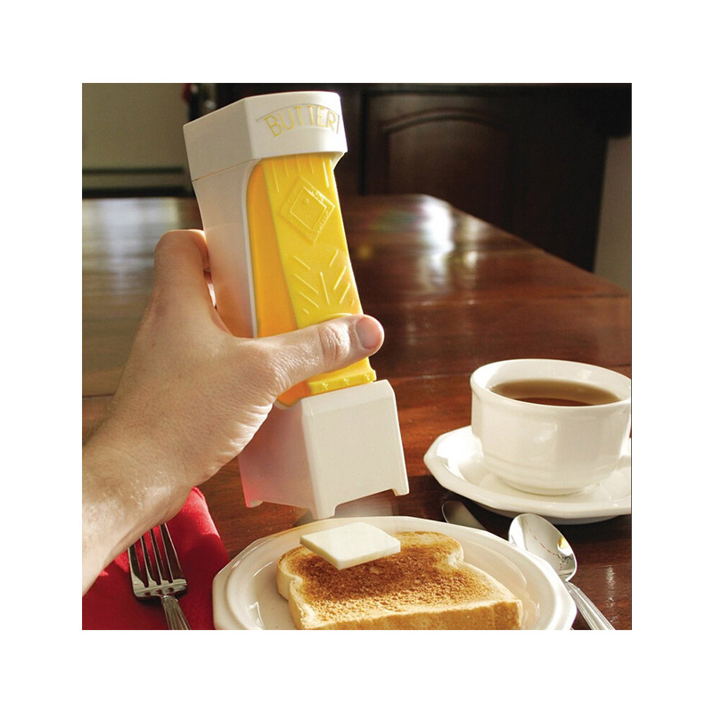 Kitchen Gadgets New - Affettatrice per burro, acciaio inossidabile nuovo,