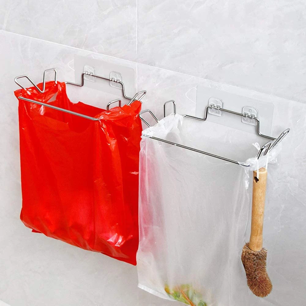 Kitchen Gadgets Wallpaper - 2 Pezzi Porta Sacchetti per Rifiuti