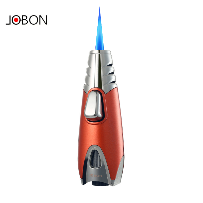 Kitchen Gadgets Men - Jobon Creativo Accendisigari Ricaricabile Butano Torcia