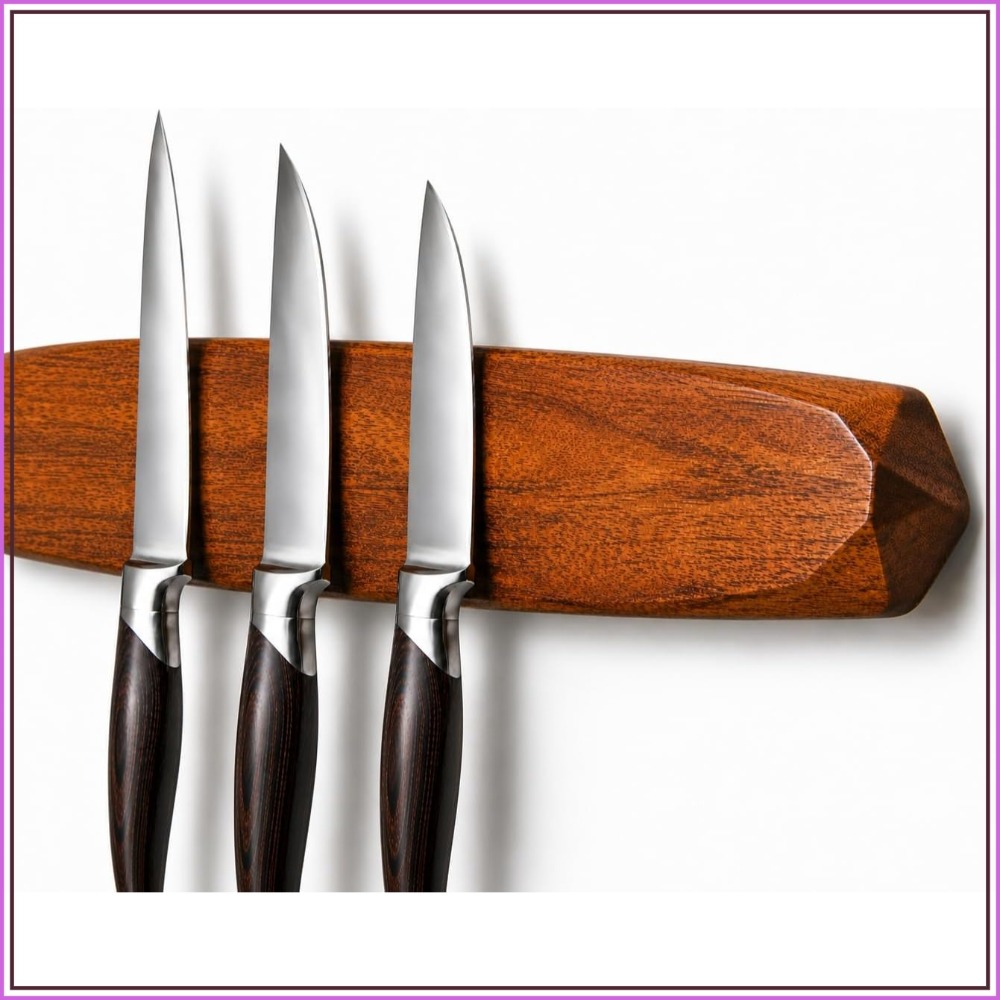 Magnetic Knife Strip - Portacoltelli Magnetico - Barra da Parete