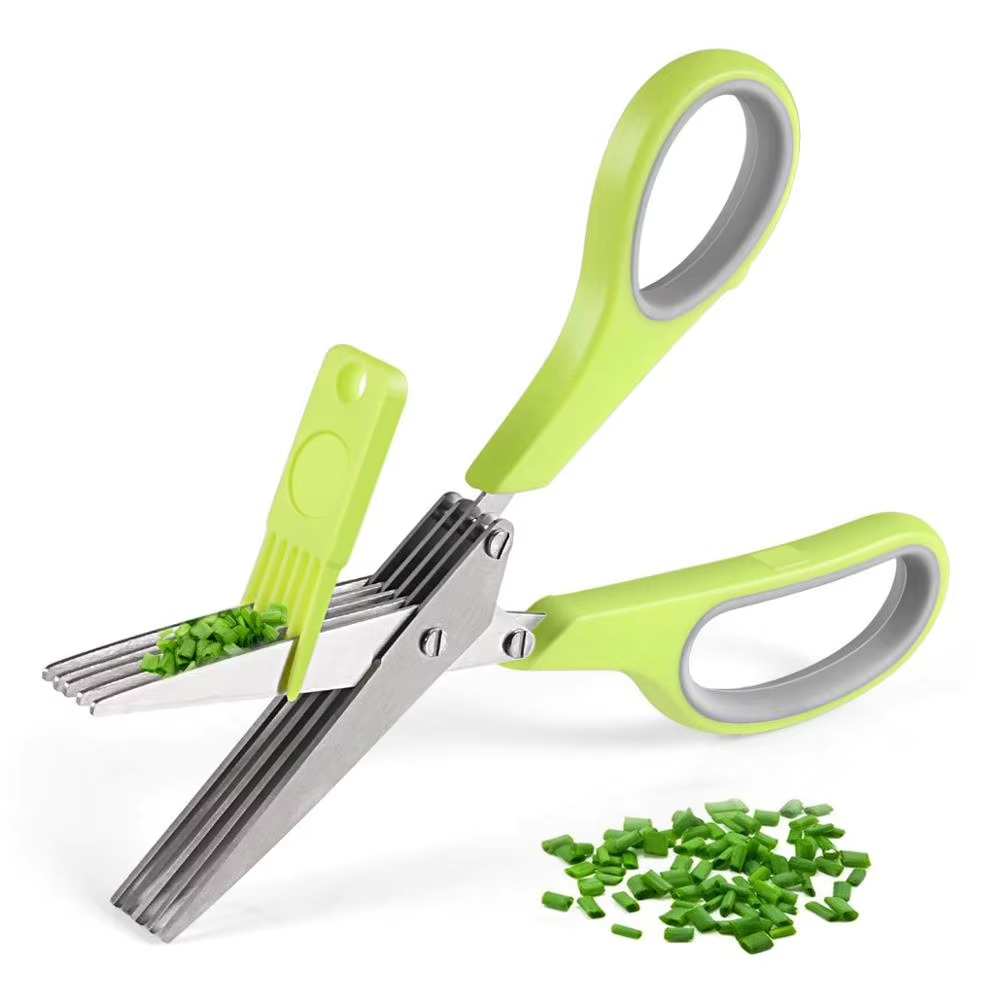 Herb Scissors 5 Blade - Forbici per erbe a 5 lame