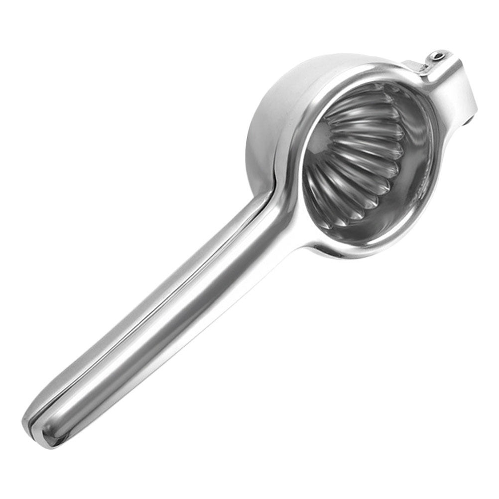 Citrus Lemon Squeezer - Spremiagrumi Manuale Premium in Acciaio Inox,