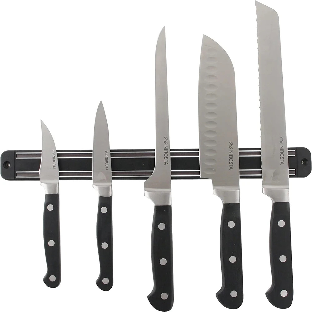 Magnetic Knife Strip - Portacoltelli magnetico da 13 pollici con