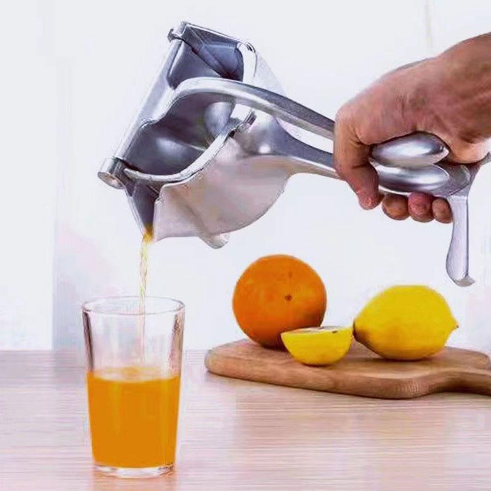 Citrus Lemon Squeezer - Spremiagrumi in alluminio Spremiagrumi manuale Spremiagrumi