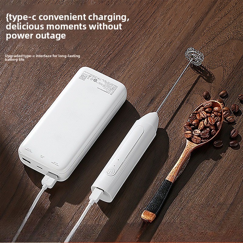 Kitchen Gadgets Products - Frullino Elettrico per Schiuma di Latte