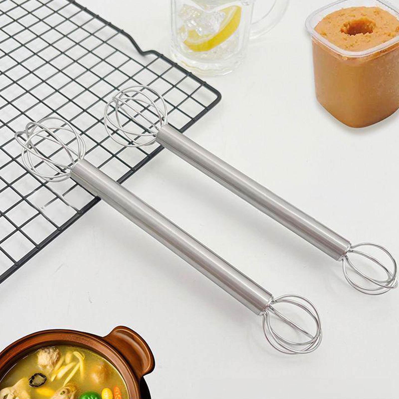 Kitchen Gadgets Products - Miso Stirring Stick Frusta a doppia