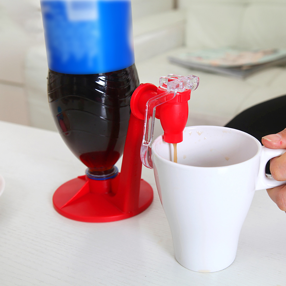 Kitchen Gadgets Home Party - Bottiglia di erogazione di bevande gassate