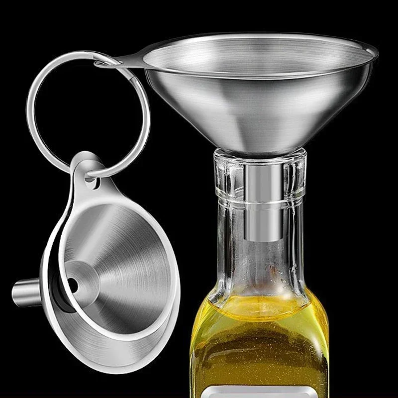 Set di imbuti da cucina in acc - Kitchen Gadgets New recensione e prezzo