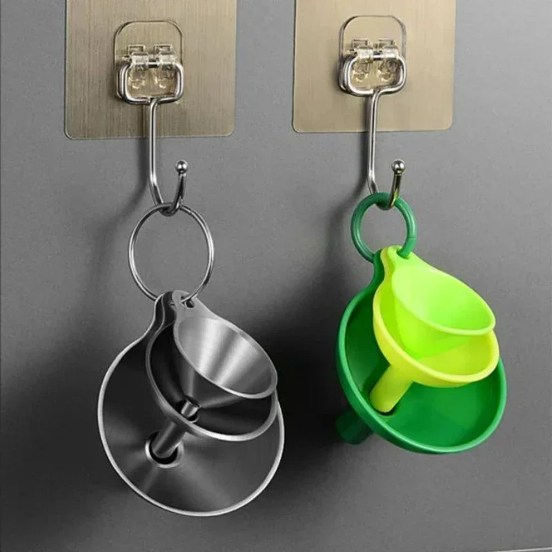 Set di imbuti da cucina in acc - Kitchen Gadgets New recensione e prezzo