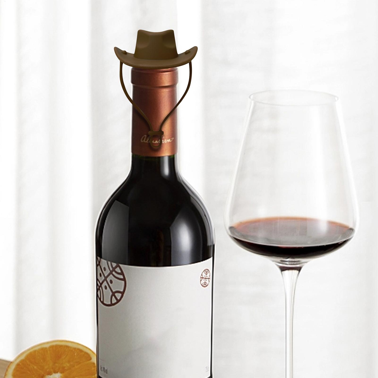 Tappo per Vino a Forma di Capp - Kitchen Gadgets Men recensione e prezzo