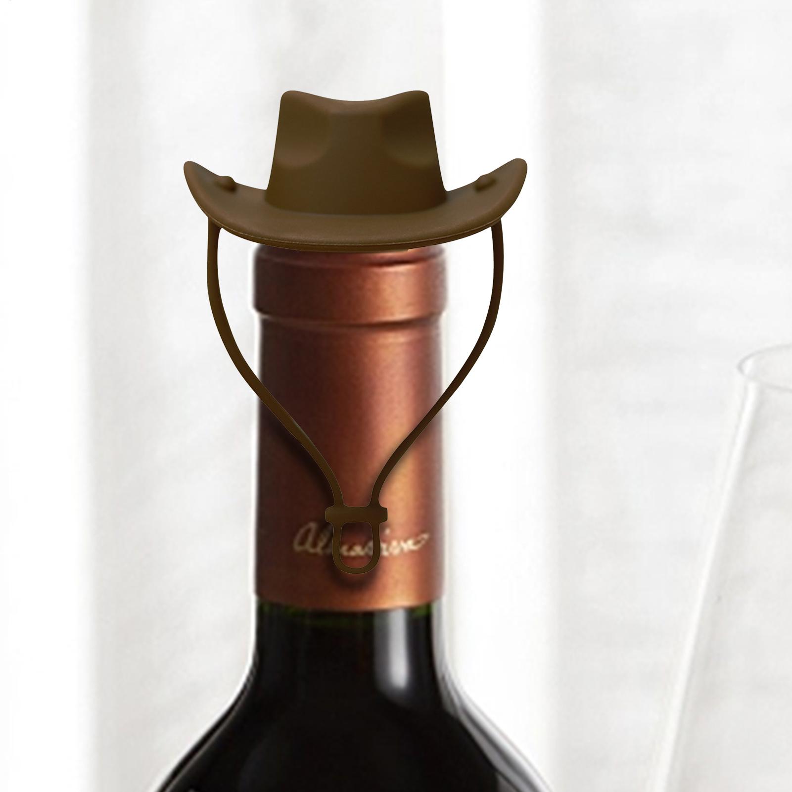 Tappo per Vino a Forma di Capp - Kitchen Gadgets Men recensione e prezzo