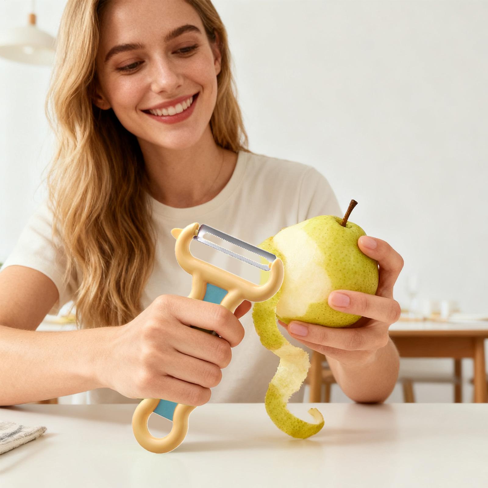 Pelapatate manuale, gadget da  - Kitchen Gadgets Men recensione e prezzo