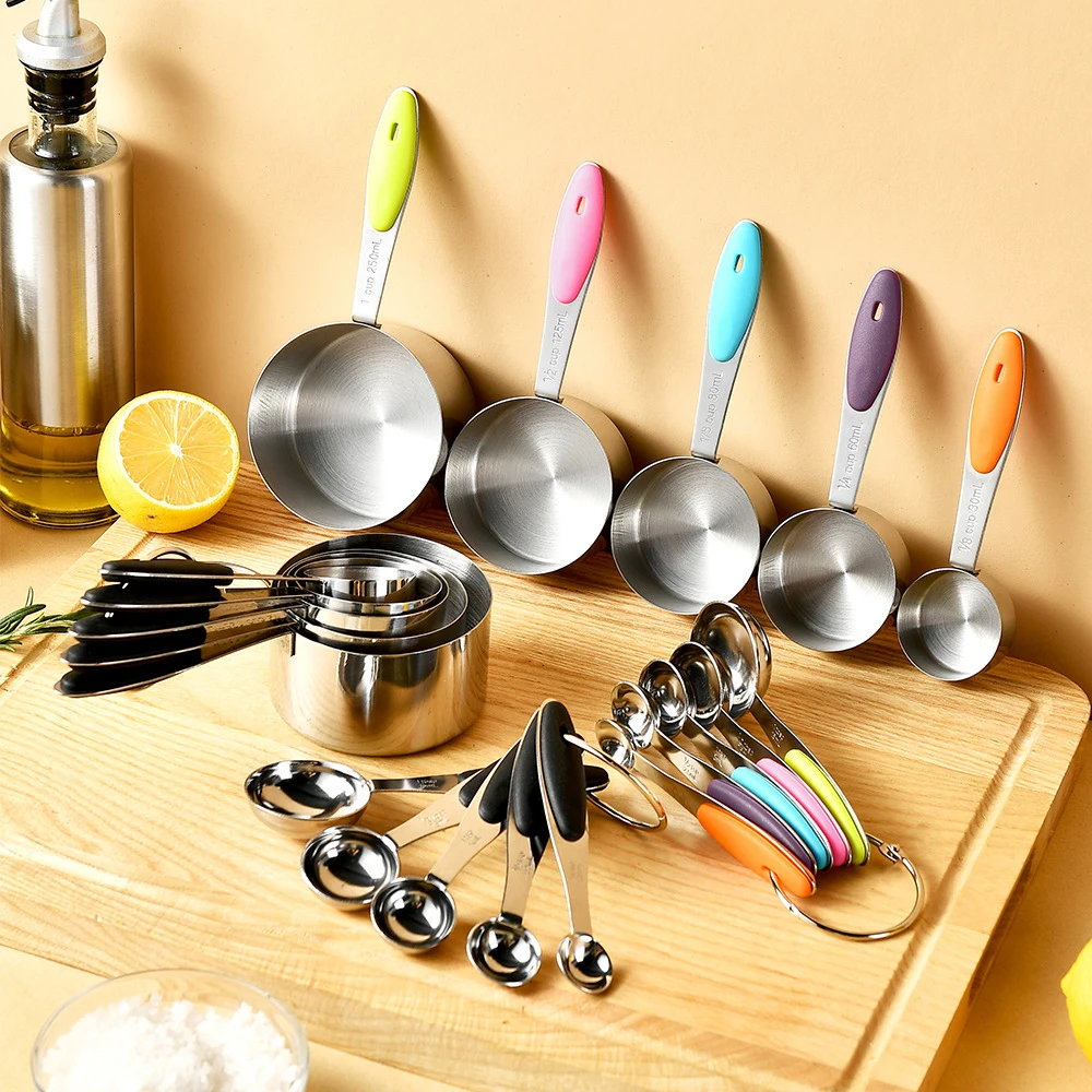 5/10 pezzi misurini e cucchiai - Kitchen Gadgets Products recensione e prezzo