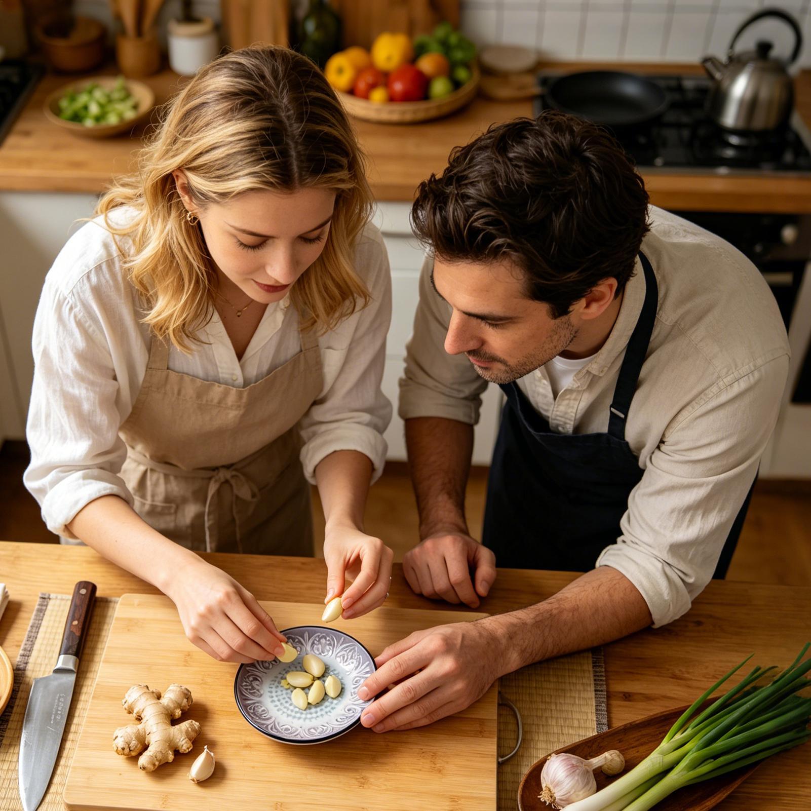 Grattugia per Aglio in Ceramic - Kitchen Gadgets Men recensione e prezzo
