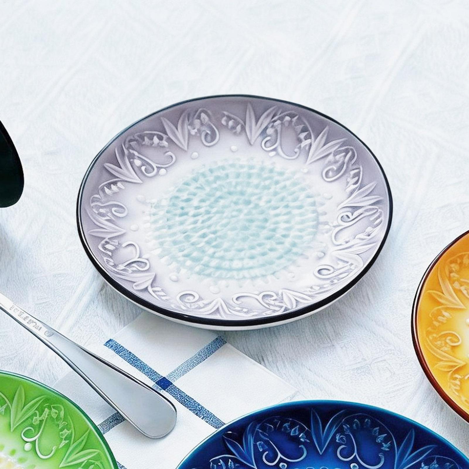 Grattugia per Aglio in Ceramic - Kitchen Gadgets Men recensione e prezzo