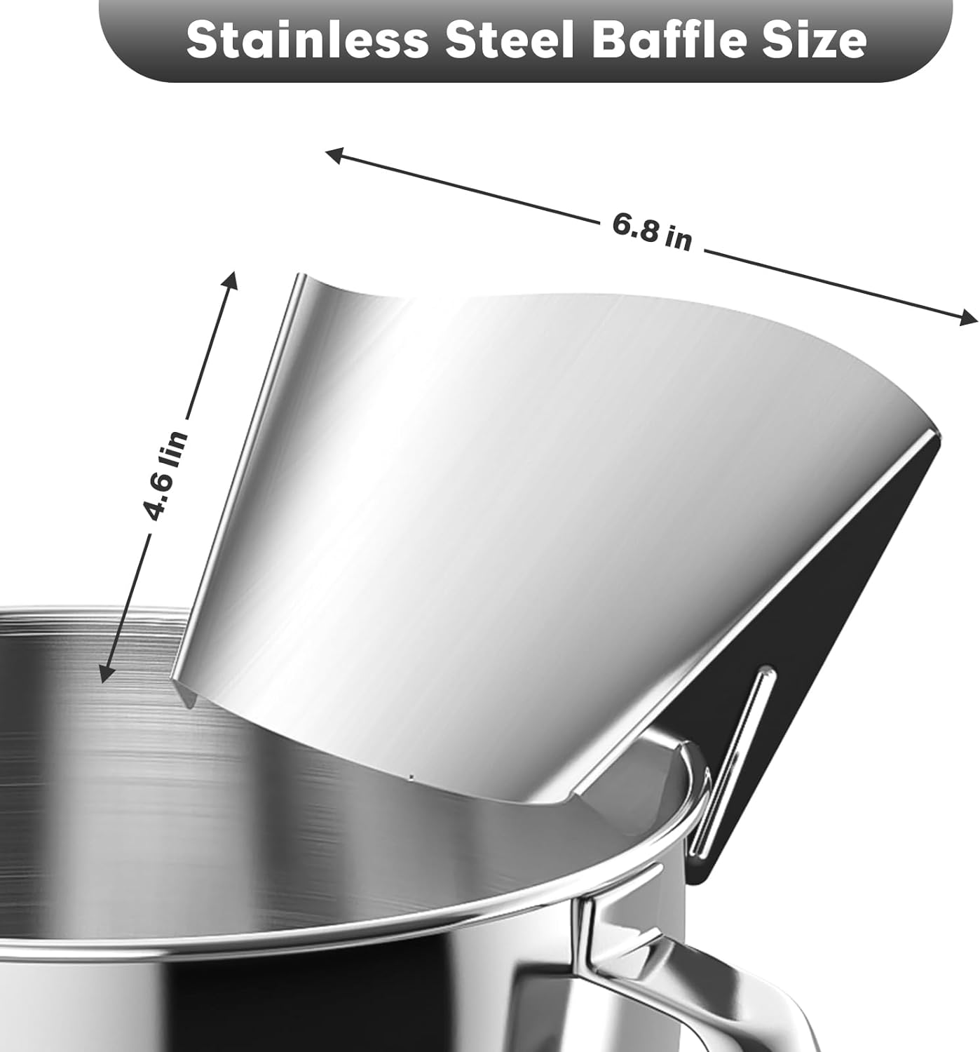 Scivolo versatore per robot da - Kitchen Gadgets Useful recensione e prezzo