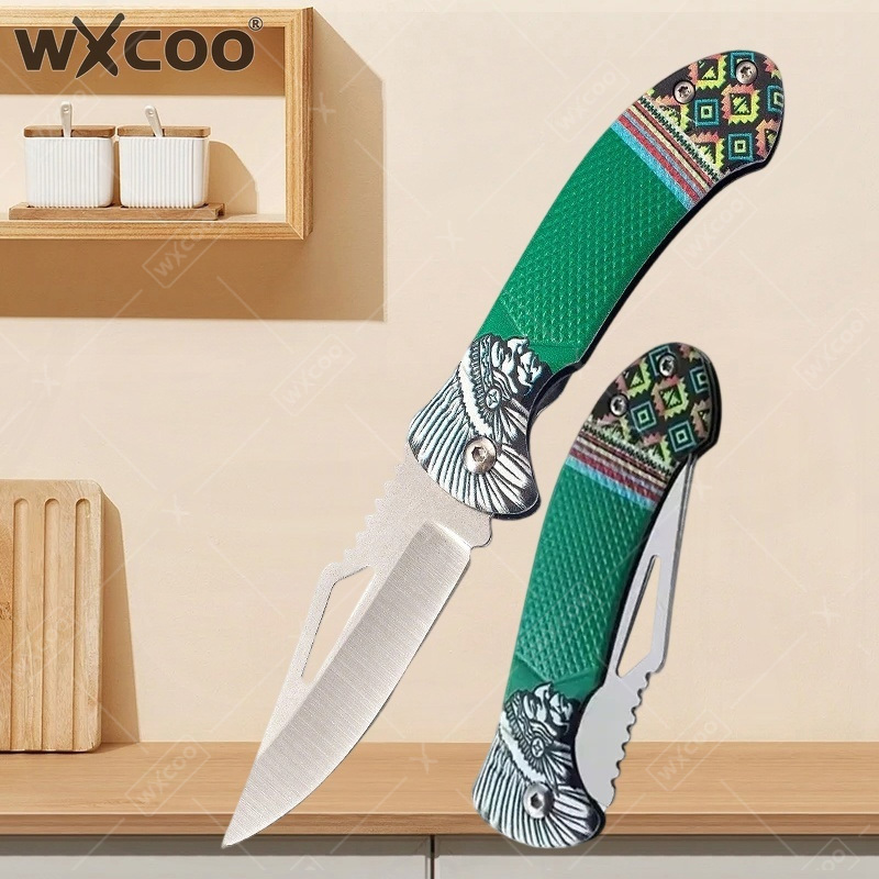 Coltello Pieghevole WXCOO in A - Kitchen Gadgets Products recensione e prezzo