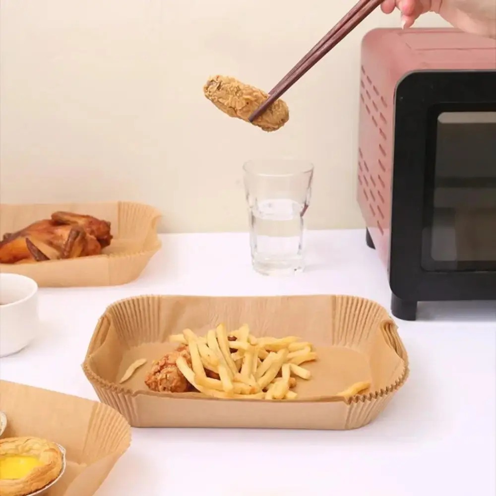 50/100 Pezzi Carta da Forno Mo - Kitchen Gadgets Air Fryer recensione e prezzo