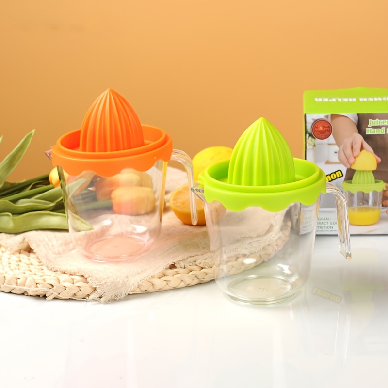 -agrumes portátil Manual, herr - Citrus Lemon Squeezer recensione e prezzo