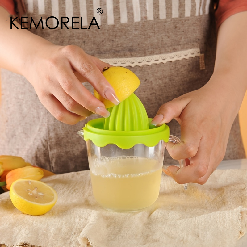 -agrumes portátil Manual, herr - Citrus Lemon Squeezer recensione e prezzo