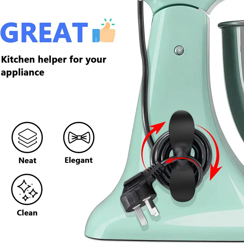 3-6 pezzi organizzatore avvolg - Kitchen Gadgets Air Fryer recensione e prezzo