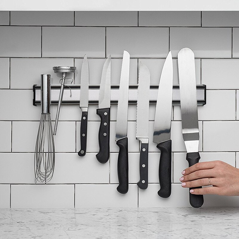 1 pezzo Massimizza il tuo spaz - Magnetic Knife Strip recensione e prezzo