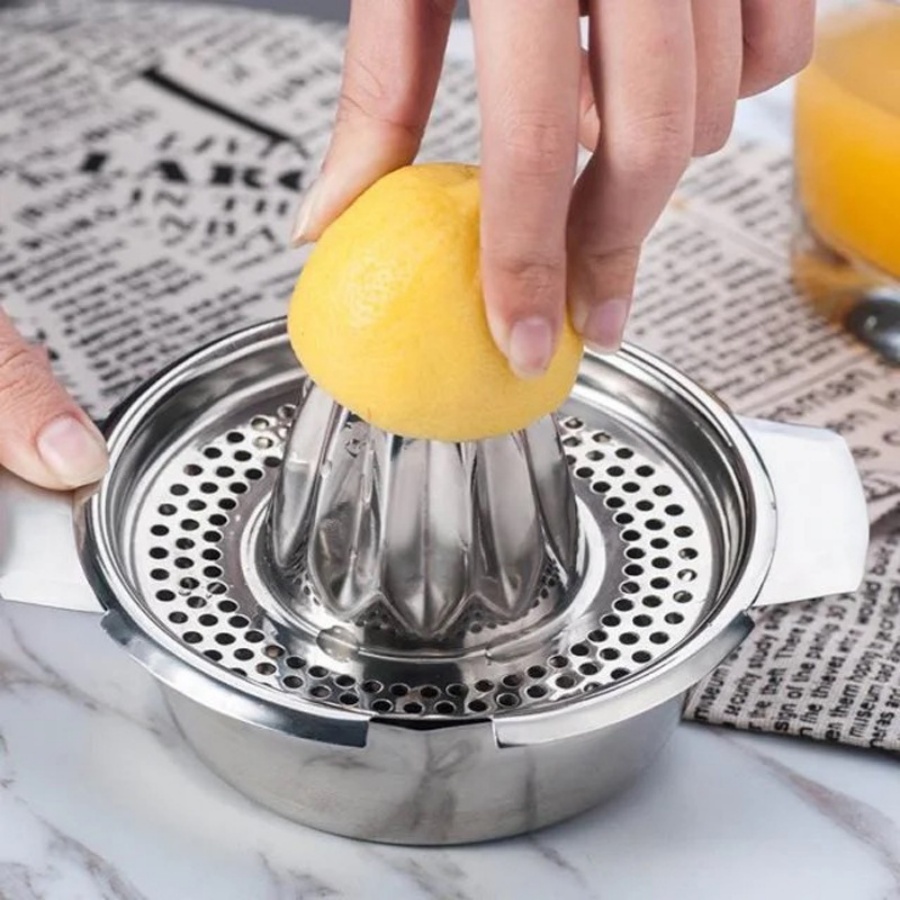 Spremiagrumi Manuale in Acciai - Citrus Lemon Squeezer recensione e prezzo