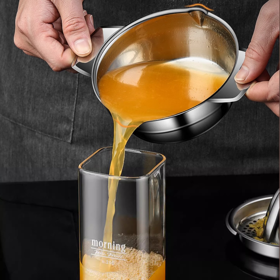 Spremiagrumi Manuale in Acciai - Citrus Lemon Squeezer recensione e prezzo