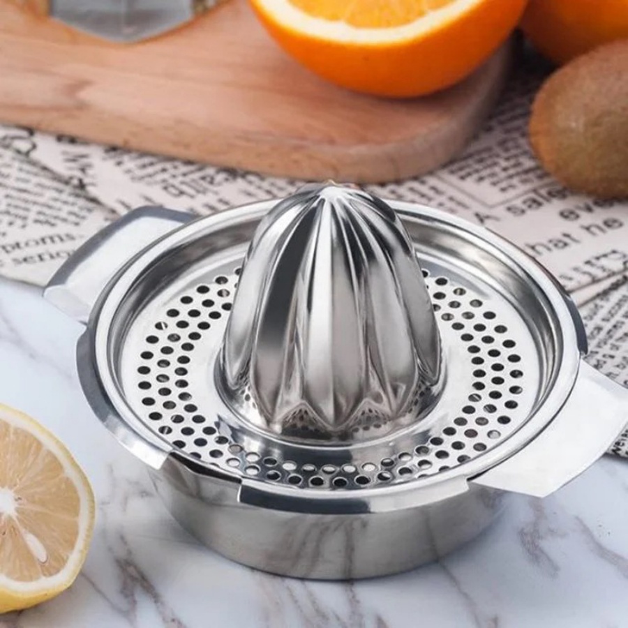 Spremiagrumi Manuale in Acciai - Citrus Lemon Squeezer recensione e prezzo