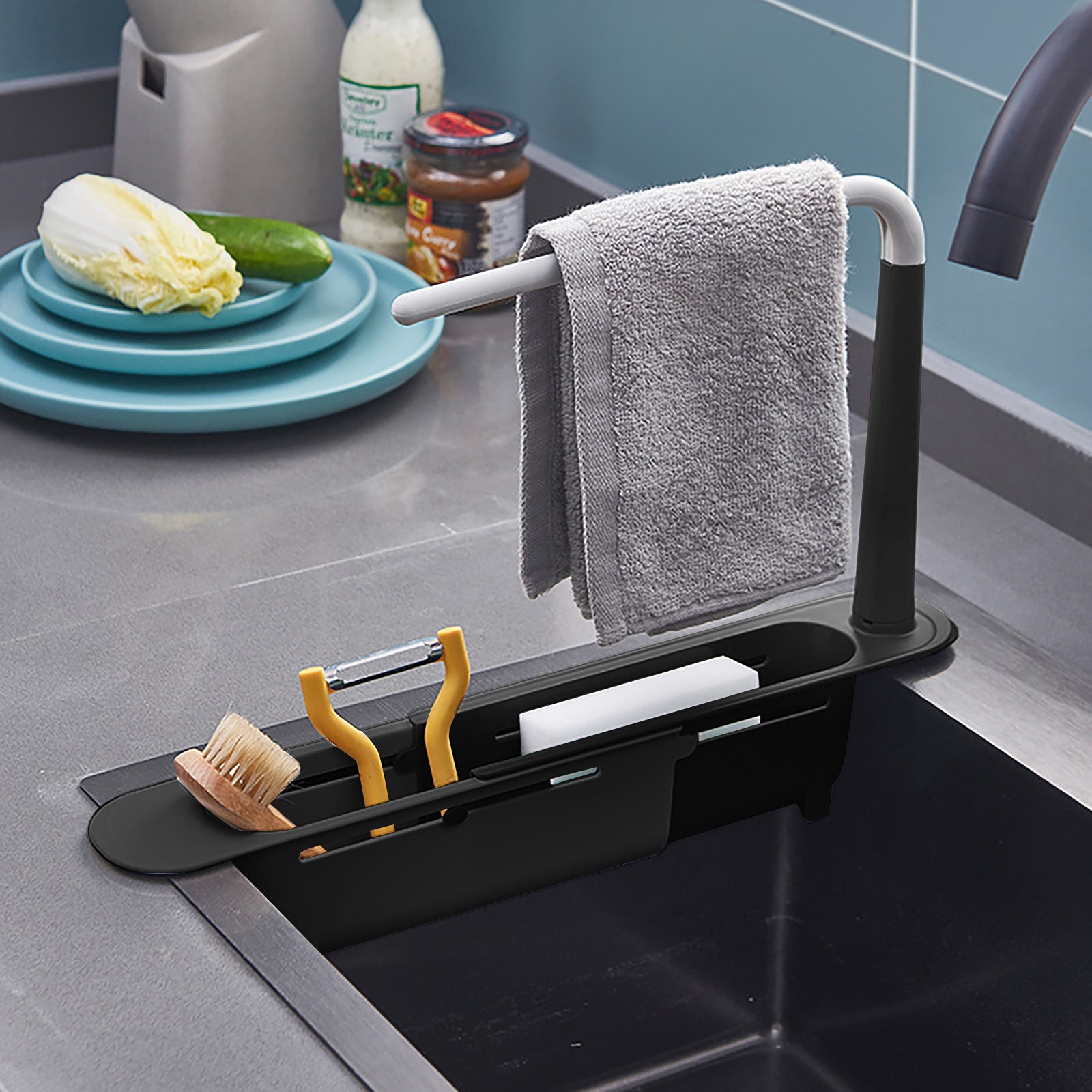 Escopico lavello scaffale scol - Kitchen Gadgets Useful recensione e prezzo