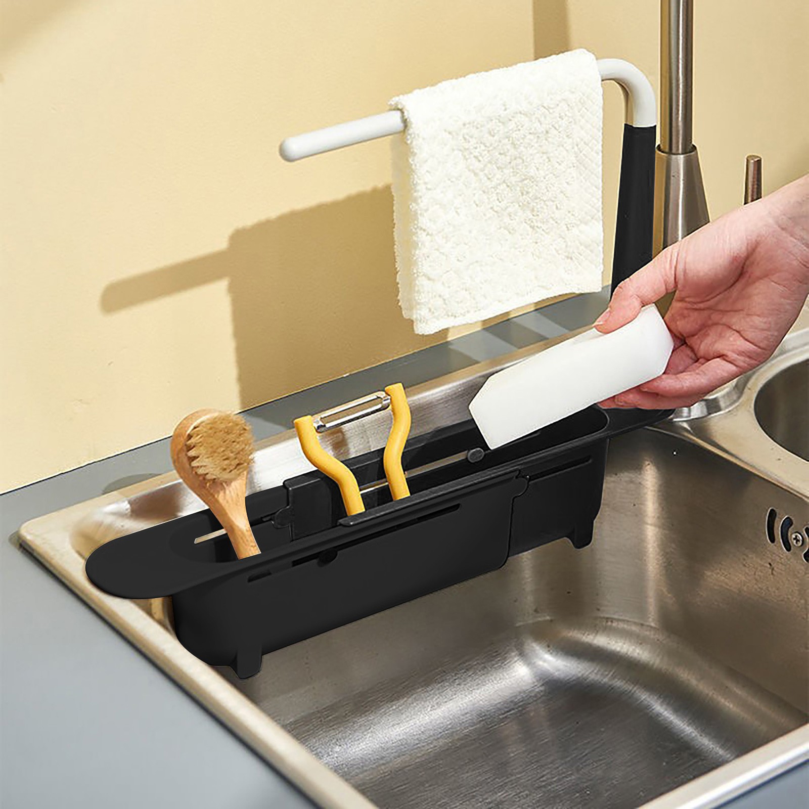 Escopico lavello scaffale scol - Kitchen Gadgets Useful recensione e prezzo