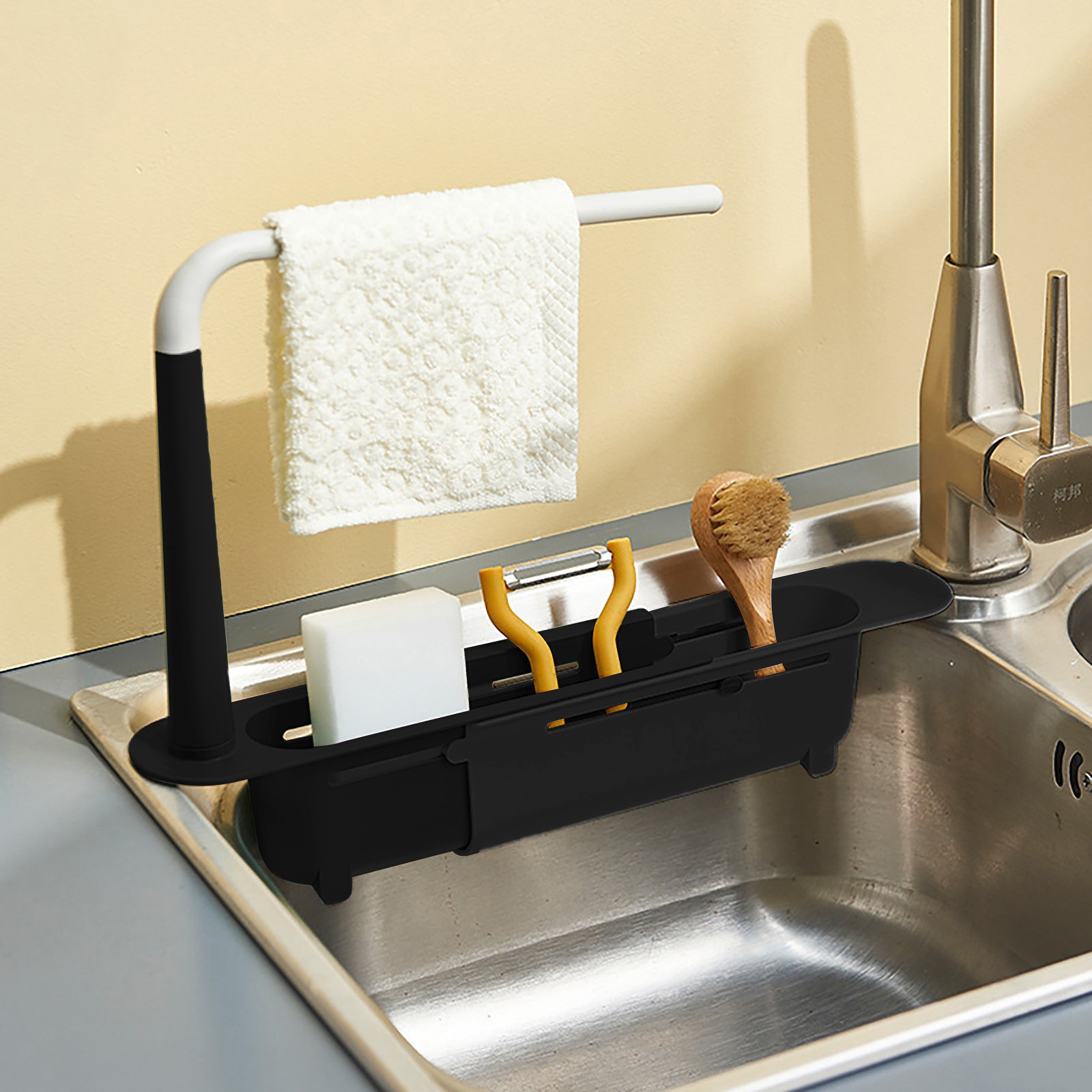 Escopico lavello scaffale scol - Kitchen Gadgets Useful recensione e prezzo