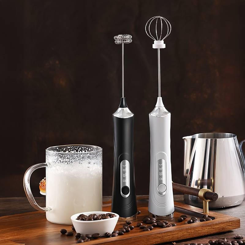 Montalatte Elettrico + Frullin - Kitchen Gadgets Products recensione e prezzo